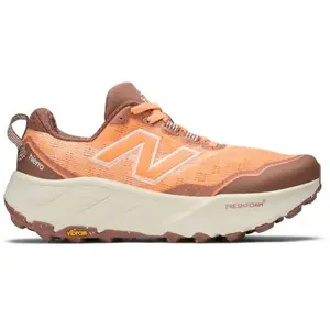 New Balance Hierro V9 - Chaussures trail femme Hot Mango 42.5 pas cher