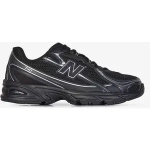 New Balance 740, Black 45.5 pas cher