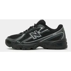 New Balance 740 Women's - Black, Black 38 pas cher