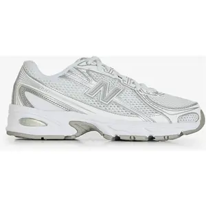 Comparateur de prix : New Balance 740 Femme Chaussures - Blanc - Taille: 37 - Maille/synthétique - 