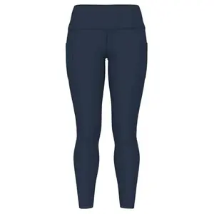 New Balance NB Sleek Pocket High Rise Legging 27" - Collant running fe... pas cher