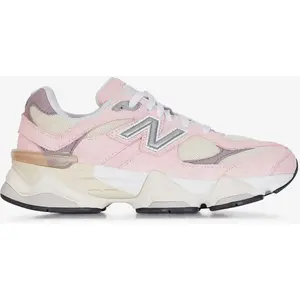Comparateur de prix : New Balance 9060 Junior - Pink, Pink 38