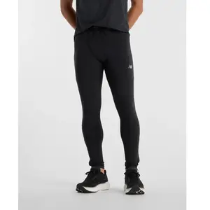 Comparateur de prix : New Balance NB Sleek Tight - Collant running homme Black S