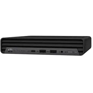 HP Elite 600 G9 Mini PC I5 8 Go 256 Go Windows 11 Pro Noir 623T3ET#ABF pas cher