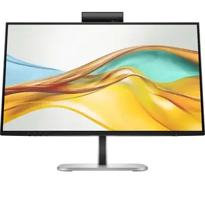 HP Series 5 Pro 23.8 inch FHD USB-C Conferencing Monitor - 9E0G9A5#ABB pas cher