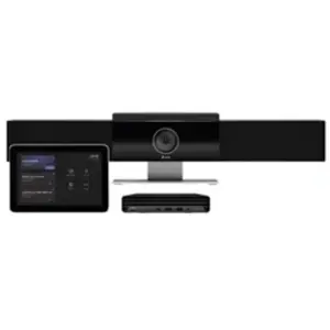 Poly Studio Medium Room Bundle - pour Zoom Rooms - kit de video-confer...