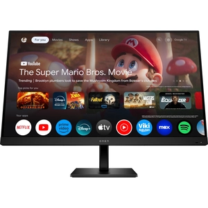 HP Écran gamer intelligent UHD 144 Hz OMEN 31,5 pouces OMEN 32x pas cher