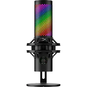 Comparateur de prix : HP HyperX QuadCast 2 S   Microphone USB (noir)