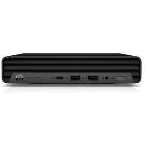 Comparateur de prix : HP Pro 400 G9 Mini PC I5 16 Go 512 Go Windows 11 Pro Noir 623T4ET#ABF
