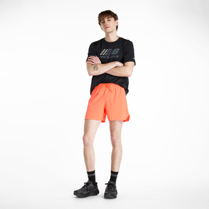 New Balance RC Short 5" pas cher