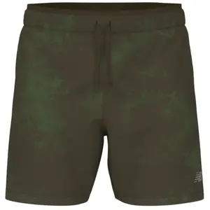 New Balance RC Printed Short 5" pas cher