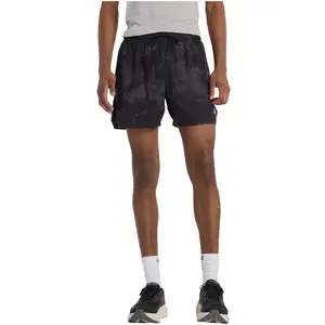 New Balance RC Printed vêtement running homme Noir L pas cher