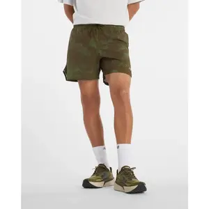 New Balance RC Printed Short 5" pas cher