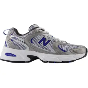 U530 W par New Balance Argent 37 Femme pas cher