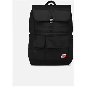 Flap Backpack par New Balance Noir T.U Sacs pas cher