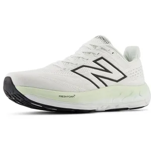 Chaussures New Balance Fresh Foam X Vongo v6 blanc pur noir vert - 41.5 pas cher