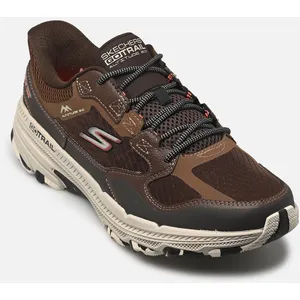 Chaussures Skechers Go Run Trail Altitude 2.0 Ravina marron noir femme... pas cher