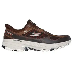 Chaussures Skechers Go Run Trail Altitude 2.0 Ravina marron noir femme... pas cher