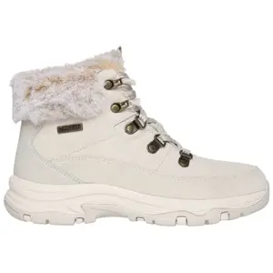 Skechers Skechers Trego - Snow Worries Colour Blanc - 39 pas cher