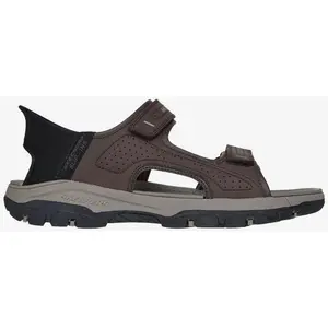 Sandales Skechers Tresmen Reece marron - 42 pas cher