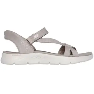 Comparateur de prix : Skechers Sandales Go Walk Flex Sd Illuminate