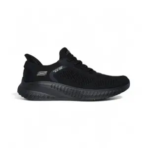 Comparateur de prix : Chaussures Skechers Slip-ins : BOBS Sport Squad Chaos noir femme - 40