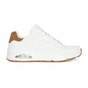 Skechers Skechers Baskets Uno Adaptées À L'air, Blanc - 42 pas cher