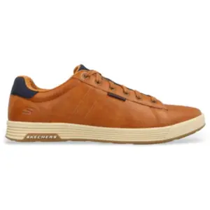 Skechers Homme Cavell Hensley Basket, Bagage, 43 EU pas cher