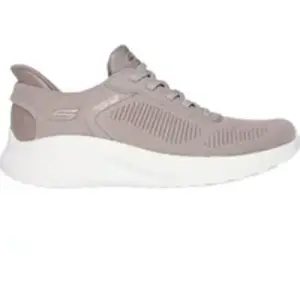 Comparateur de prix : Chaussures Skechers Slip-ins : BOBS Sport Squad Chaos beige femme - 40
