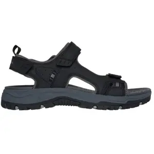 Skechers Sandales Prewitt-Rigdon noir pas cher