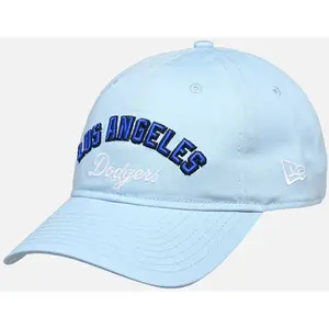 Comparateur de prix : Casquette 9TWENTY® - Los Angeles Dodgers par New Era Bleu T.U Accessoires