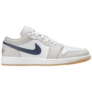 Chaussure Air Jordan 1 Low pour Homme - Blanc 47.5 553558-146