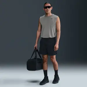 Short en seersucker non doublé Dri-FIT Nike Unlimited 13 cm pour homme... pas cher