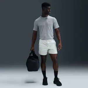 Short en seersucker non doublé Dri-FIT Nike Unlimited 13 cm pour homme... pas cher