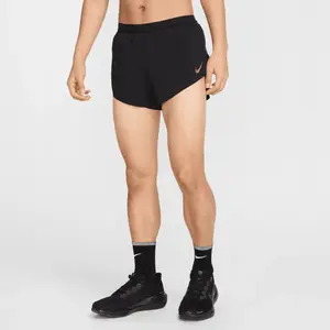 Nike AeroSwift Jakob vêtement running homme Noir XXL pas cher