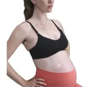 Brassière de sport d'allaitement rembourrée à maintien léger Nike (M) ...Vendu parfoot-store