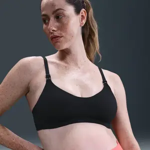 Brassière femme Nike Alate Minimalist Noir XS A/C FQ7385-010Vendu parfoot-store