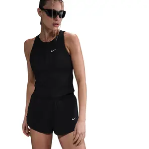 Maillot Dri-FIT Nike pour femme - Noir S (FR 38-40) HJ2238-010 pas cher