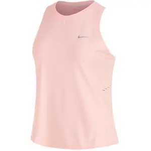 Nike Swift Maillot de course Femmes - rosé, Taille XL pas cher