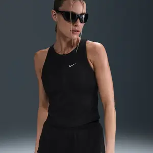 Maillot Dri-FIT Nike pour femme - Noir XL (FR 50-52) HJ2238-010 pas cher