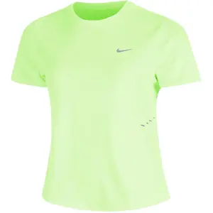 Nike Swift Maillot De Course Femmes - Jaune Lemon, Taille XS pas cher