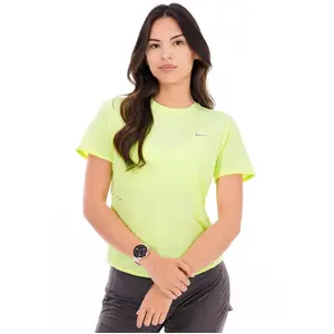 Nike Swift Maillot De Course Femmes-Jaune Lemon, Taille S pas cher