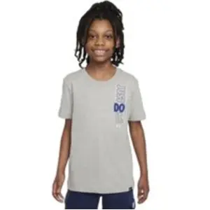 T-shirt Nike Football Chelsea FC pour ado - Gris XL HQ8359-063 pas cher