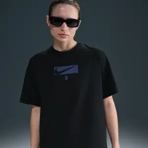 Comparateur de prix : Inter Milan Supporter Nike HQ8338 T-Shirt de Football pour Femme
