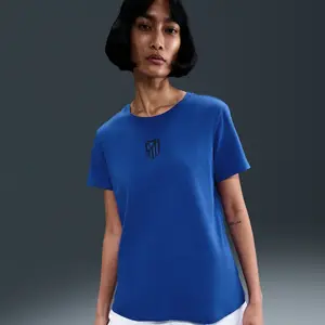 Atlético Madrid Nike HQ8346 T-Shirt de Football pour Femme pas cher