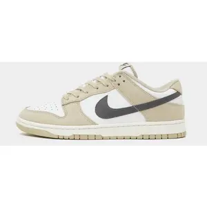 NIKE Femme Dunk Low Sneaker, Desert Kaki Medium Ash Summit White, 41 EU pas cher