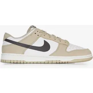 NIKE Femme Dunk Low Sneaker, Desert Khaki Medium Ash Summit White, 46 EU pas cher