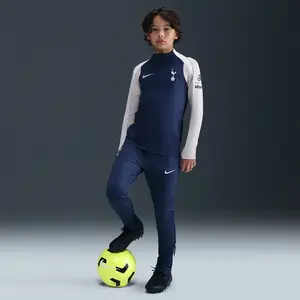 Comparateur de prix : Nike Pantalon Tottenham Hotspur Strike Enfant - Bleu, Bleu 13-15Y