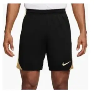 Comparateur de prix : Short de foot Dri-FIT Nike Strike pour homme - Noir M FN2401-017