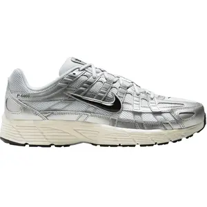 Chaussure Nike P-6000 - Blanc 36 CD6404-105 pas cher